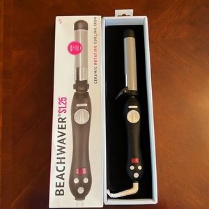 Beachwaver S1.25 Ceramic Rotating Curling Iron
